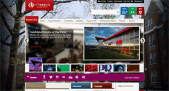 Desktop Screenshot of otterbein.edu
